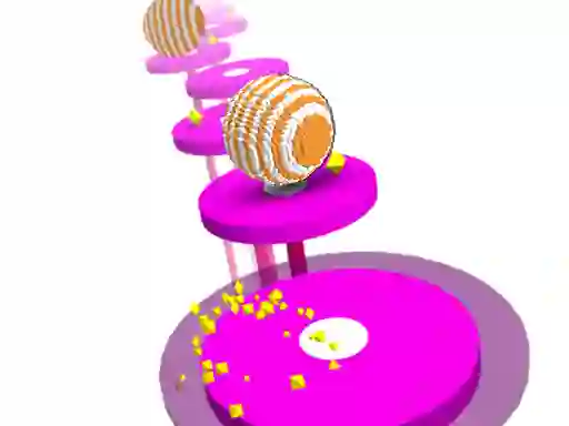 Bouncing Marbles — free online game