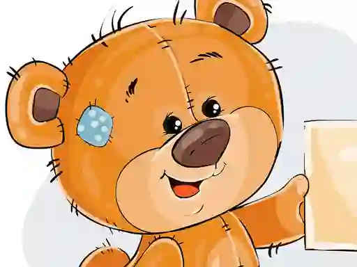 Teddy Bear Jigsaw Puzzle Collection — free online game