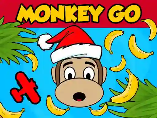 Monkey Go — free online game