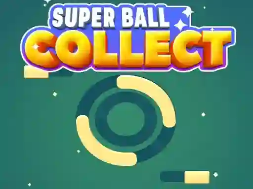 Super Ball Collect HTML5 — free online game
