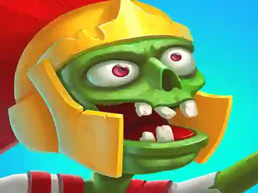 Zombie King — libreng online na laro