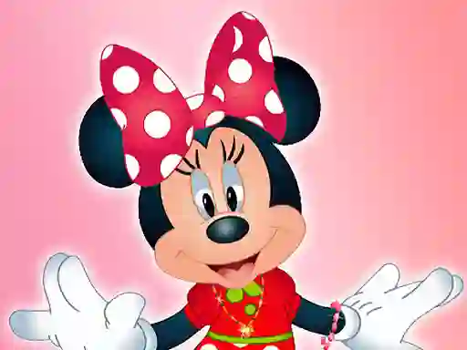 Minnie Mouse — free online game