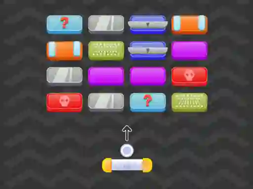 Arkanoid Bricks — free online game