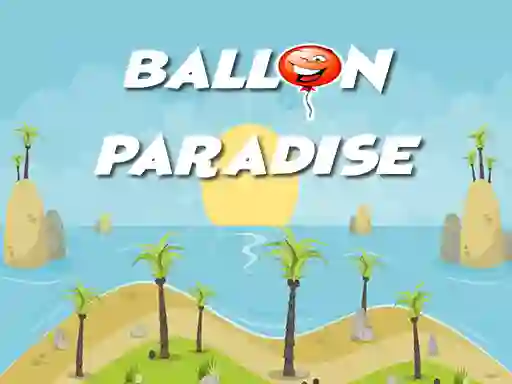 Balloons Paradise — free online game