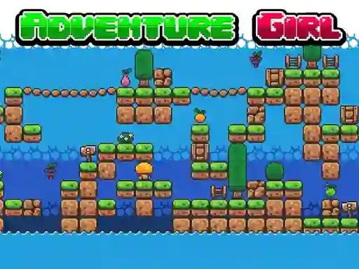 Adventure Girl — free online game
