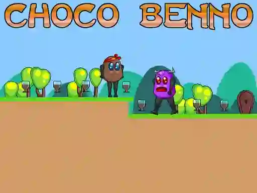 Choco Benno — free online game