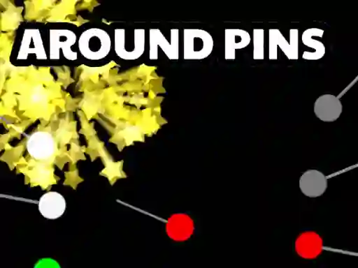 Around Pins — free online game