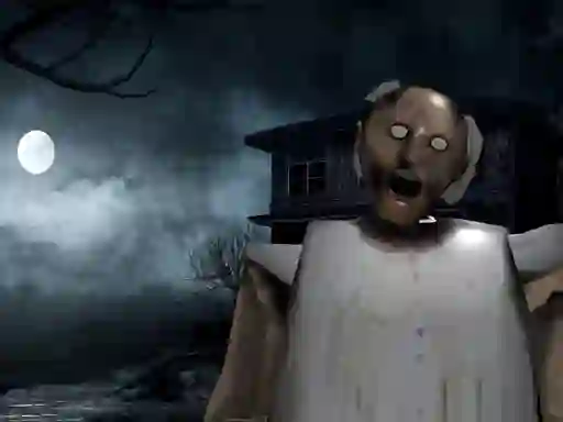 Evil Granny Must Die Chapter 2 — free online game
