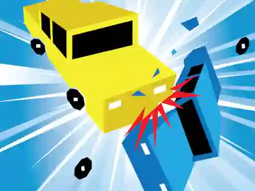 Mad Car — free online game