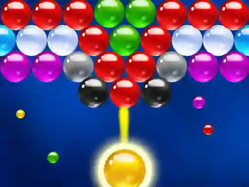 Bubble Shooter Mania — free online game