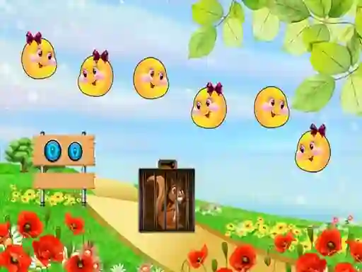 Rescue The Squirrel 2 — δωρεάν online παιχνίδι
