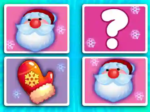 Chistmas Match'Up — free online game
