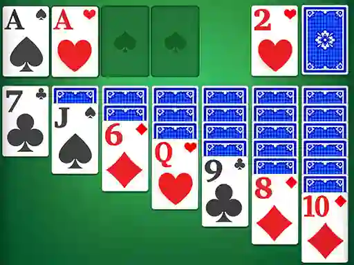 Solitaire Classique — free online game