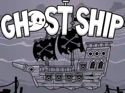 Ghost Ship — free online game