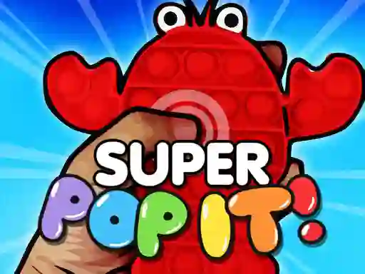 Super Pop It! — free online game
