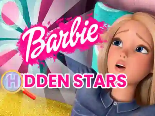 Barbie Hidden Stars — free online game