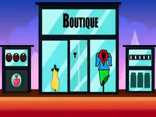 Small Business Saturday Escape — free online game