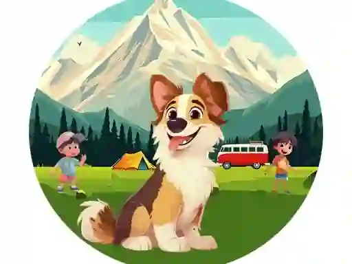 Dog Hide N Seek — free online game