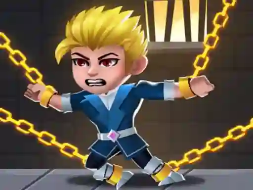 Hero Wars Rescue — darmowa gra online