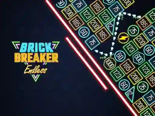 Brick Breaker Endless — free online game