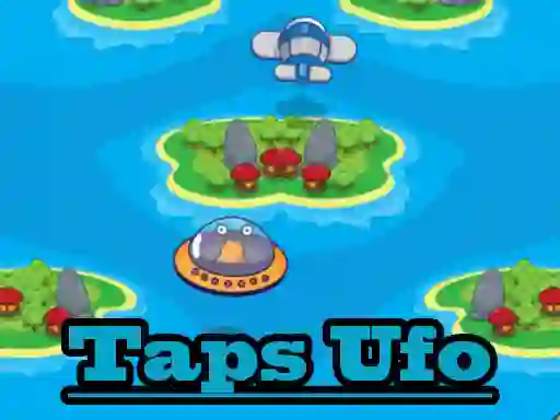 Taps Ufo — free online game