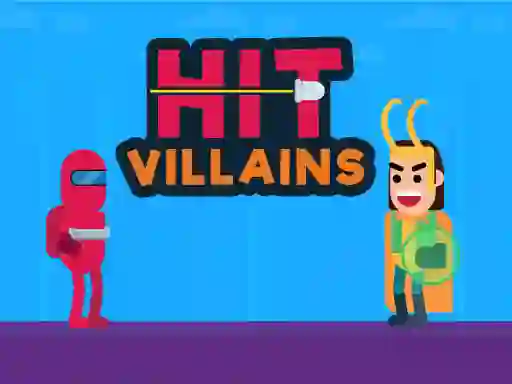 Hit Villains — free online game
