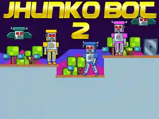 Jhunko Bot 2 — free online game