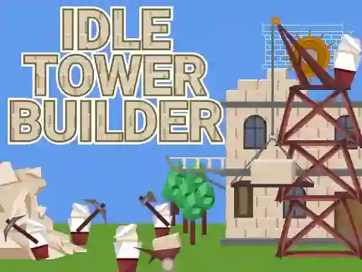 Idle Tower Builder — free online game