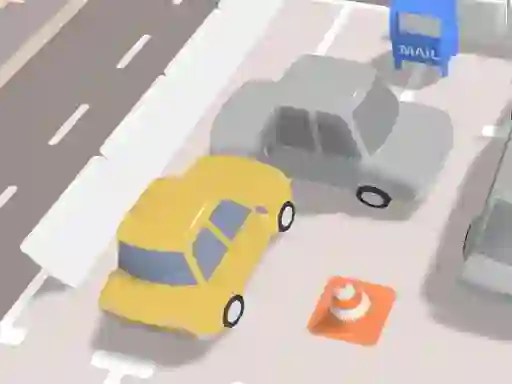 Park Inc — free online game