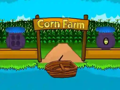 Corn Farm Escape — free online game