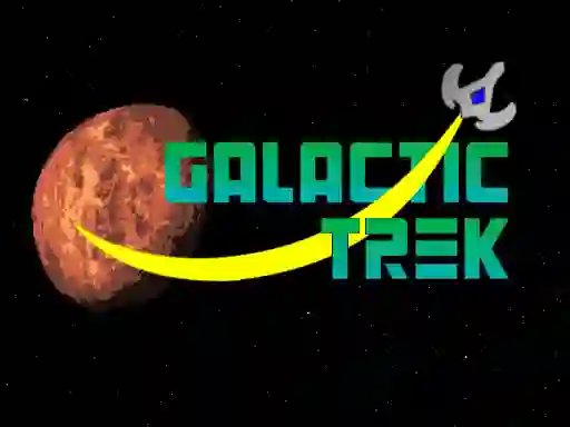 Galactic trek — free online game