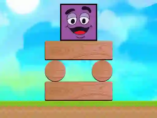 Grimace Blocks — free online game