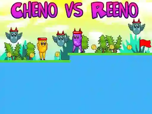 Cheno vs Reeno — free online game