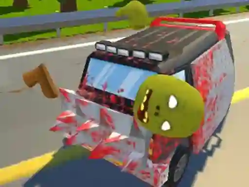 Crash Em Zombies — nemokamas žaidimas internete