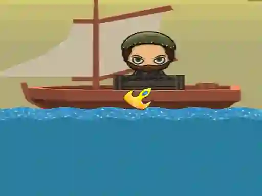 Fisherman Tycoon Island — free online game