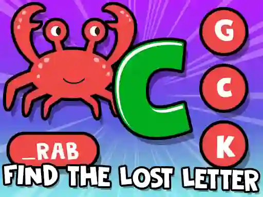 Spel Find The Lost Letter på nätet