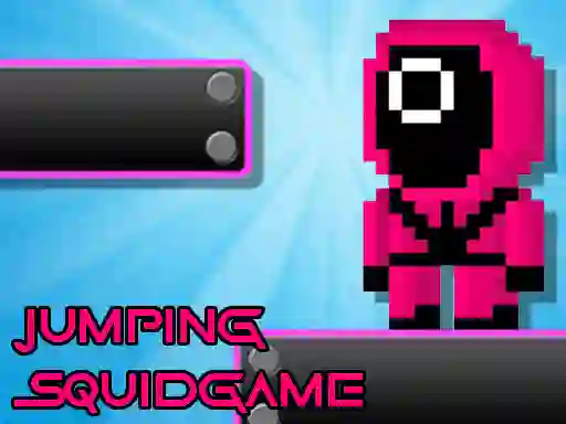 Jumping Squid Game — free online game