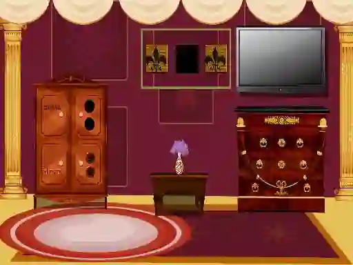 Royal Residence Escape — free online game