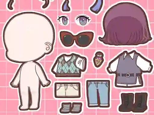 Lucky Doll — free online game