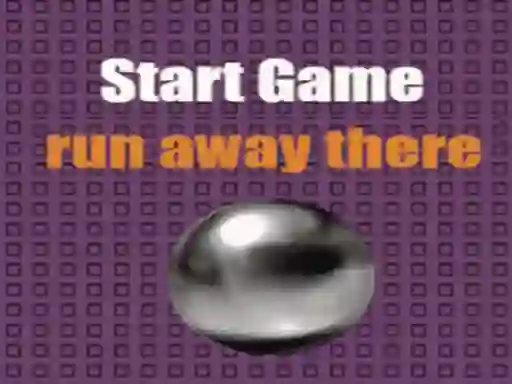 run away there — free online game