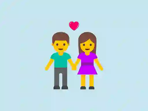 Játék Love match Compatibility test online