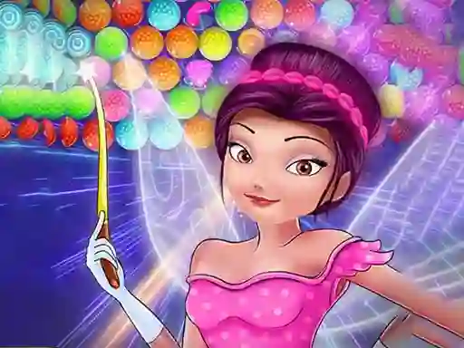 Fairy Town — free online game