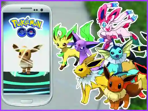 Find My Pokemon Go — free online game