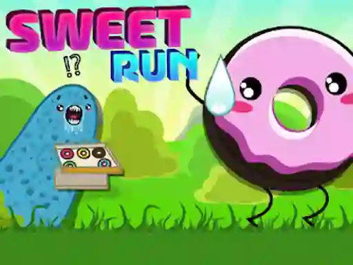 Sweet Run — free online game