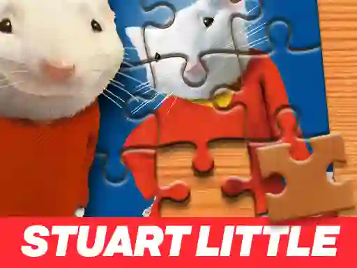 Stuart Little Jigsaw Puzzle — free online game
