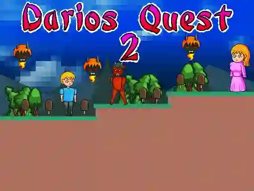 Darios Quest 2 — free online game