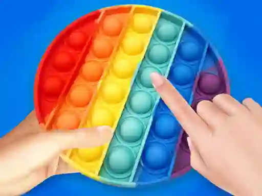 Pop it 3D Fidget — free online game