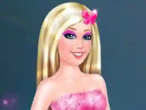 Logħba Barbie Princess Dress Up onlajn