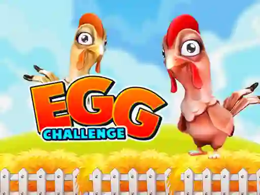 Egg Challenge — free online game