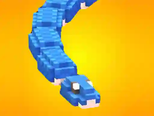 Snaker.io — free online game
